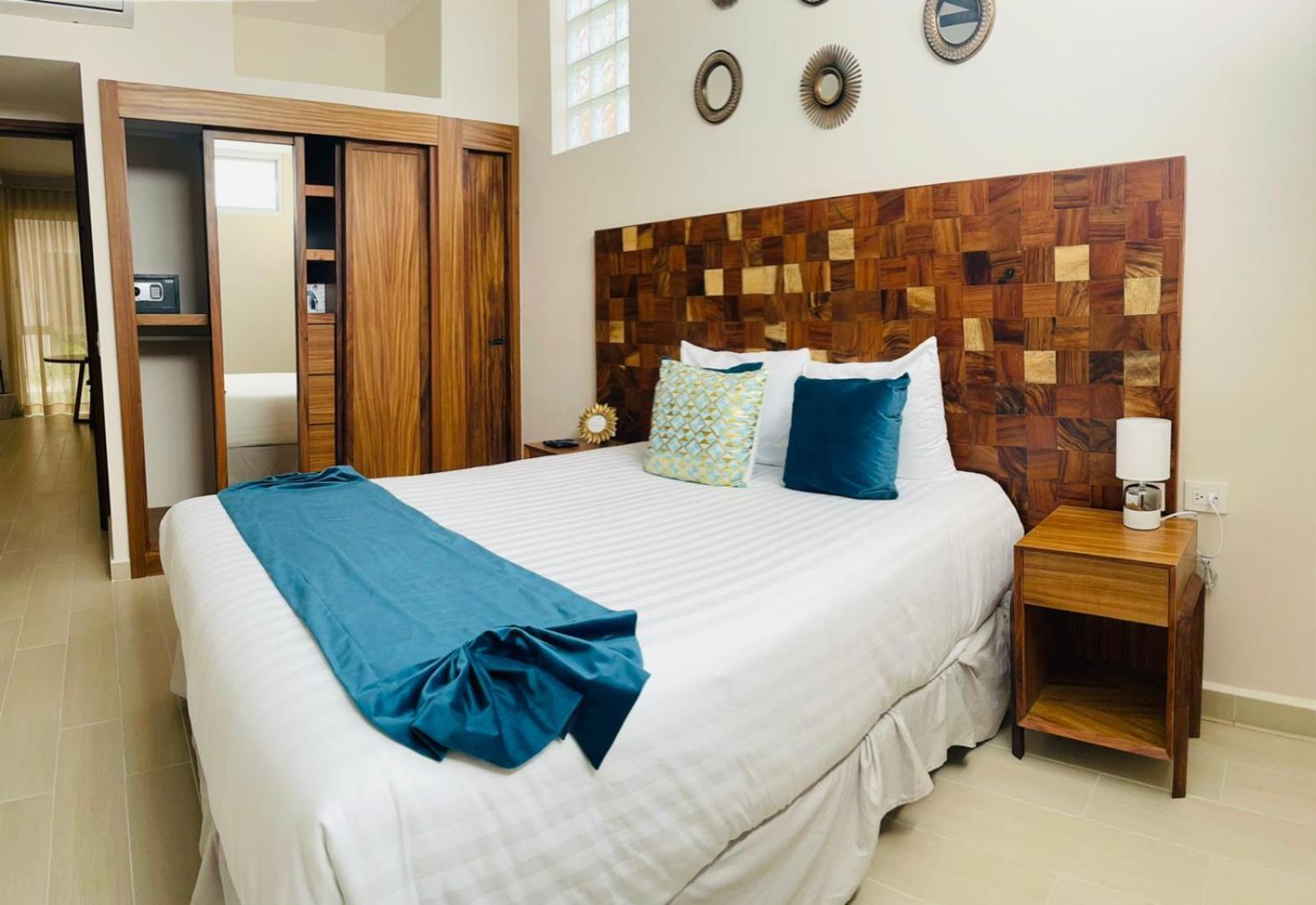 Apartment Hermoso Tranquilo Y Acogedor Moderno Playa del Carmen