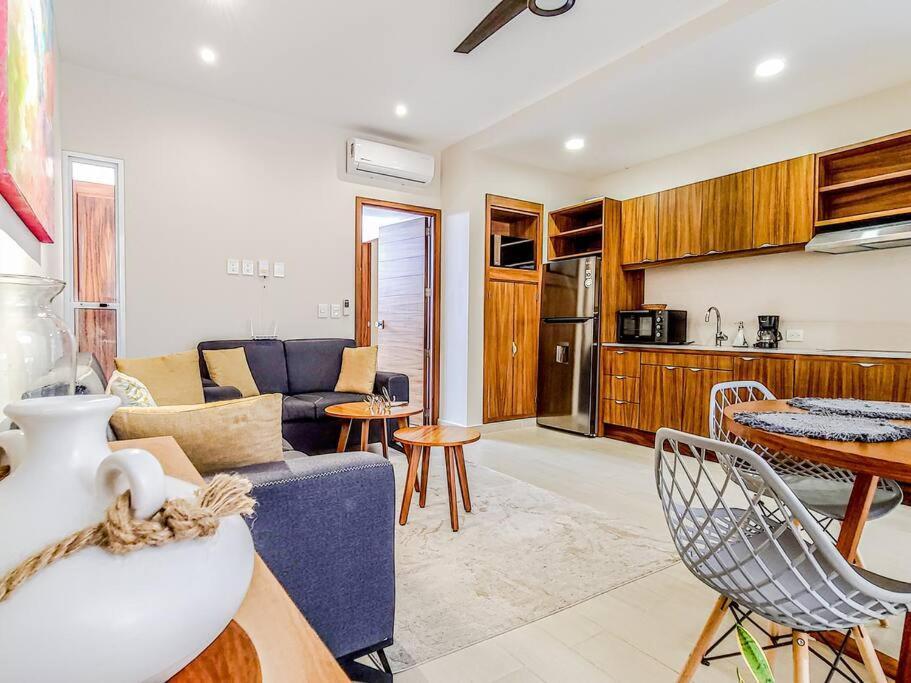 Apartment Hermoso Tranquilo Y Acogedor Moderno Playa del Carmen