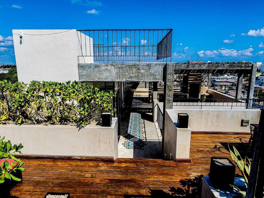 Hermoso Tranquilo Y Acogedor Moderno Apartment Playa del Carmen