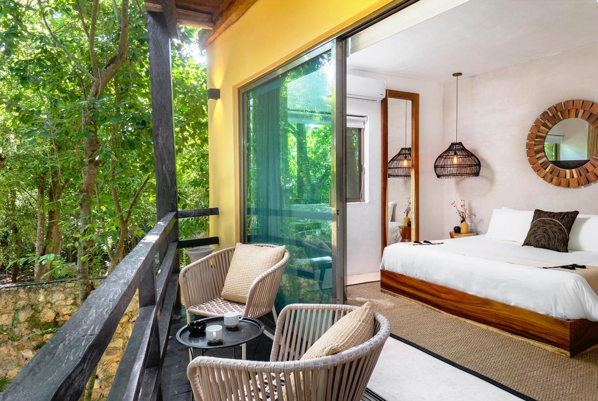 Hotel Terasu Riviera Maya & Spa, En Xcaret Playa del Carmen