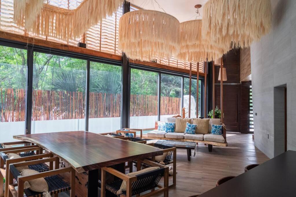 Villa Casa Elefante - Lujo - Diseno - Playa Playa del Carmen