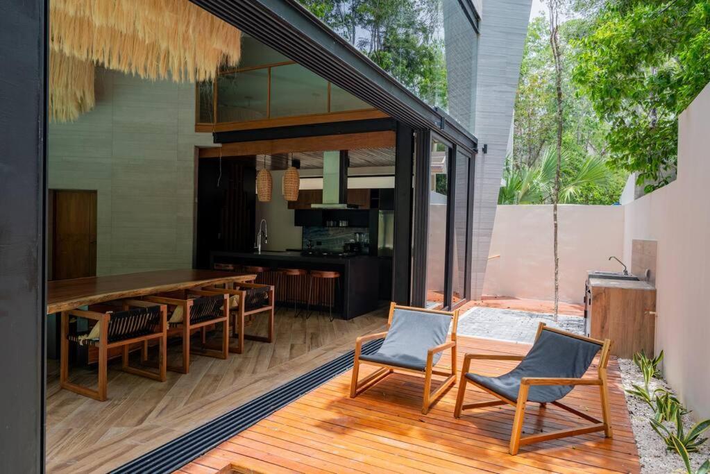 Villa Casa Elefante - Lujo - Diseno - Playa Playa del Carmen