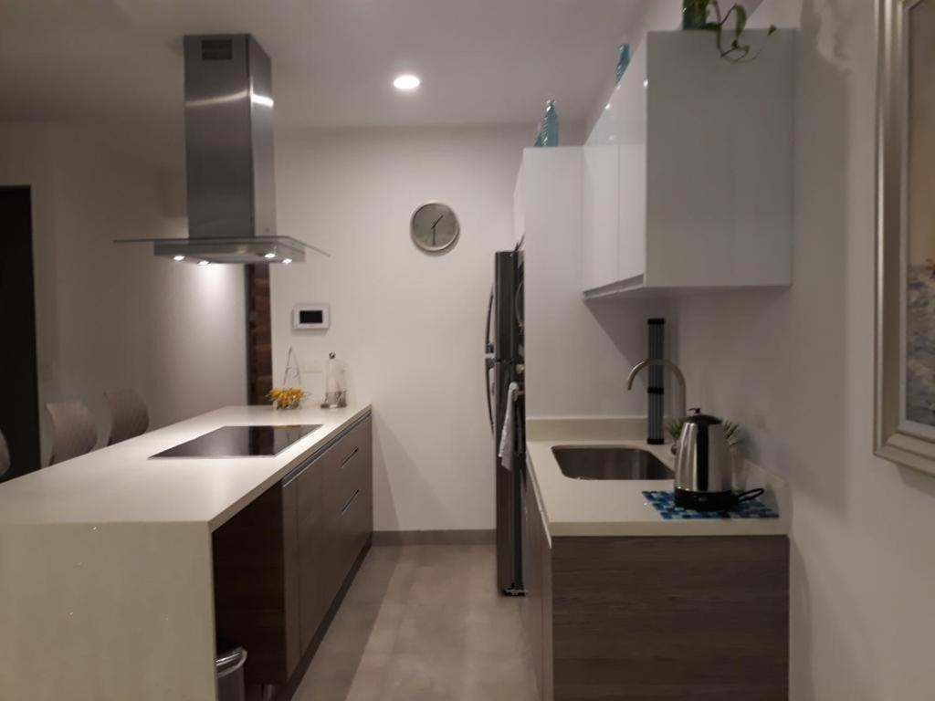Lujoso Departamento En La Quinta Avenida Apartment Playa del Carmen