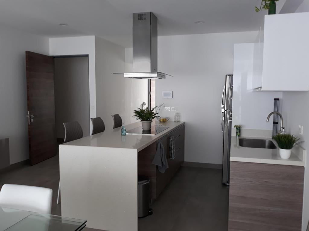 Apartment Lujoso Departamento En La Quinta Avenida Playa del Carmen