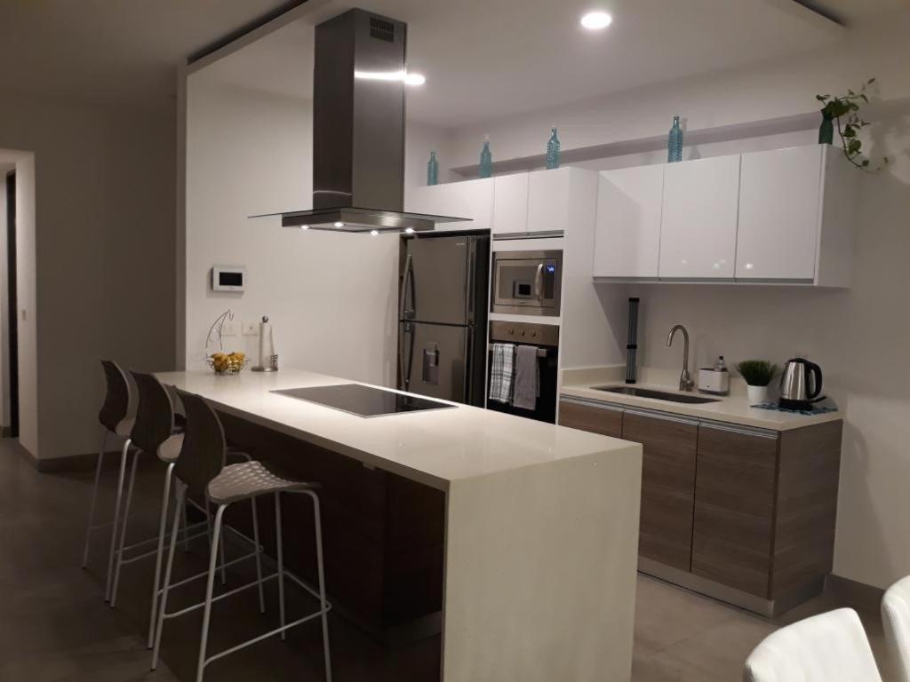 Apartment Lujoso Departamento En La Quinta Avenida Playa del Carmen