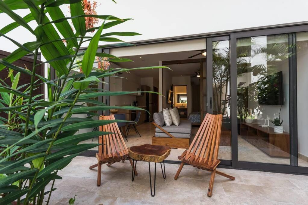 1br In Location, Ipana, 3 Rooftop Pools Apartment Playa del Carmen
