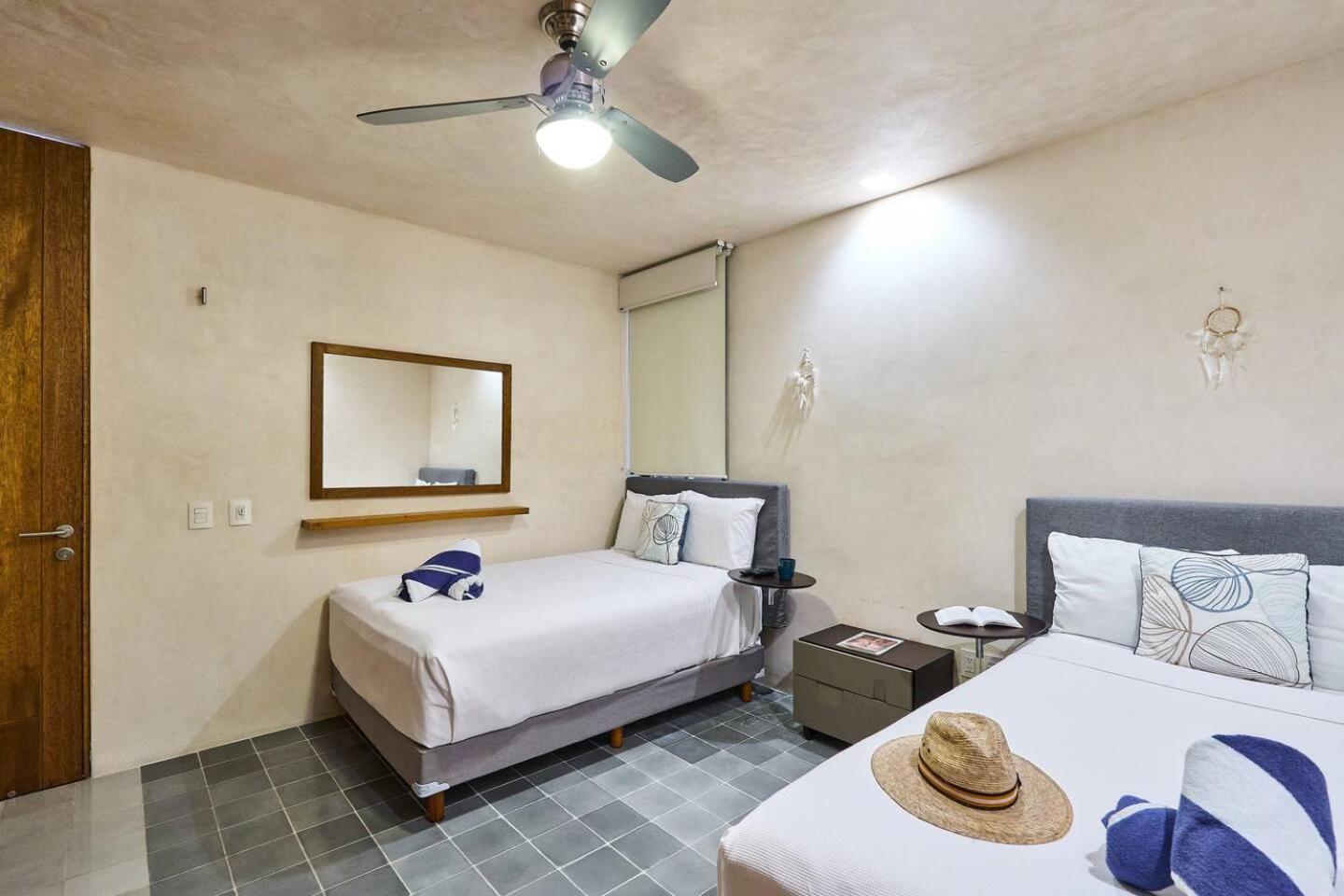 Apartment Downtown 4br At 200m 2 Apts In One *