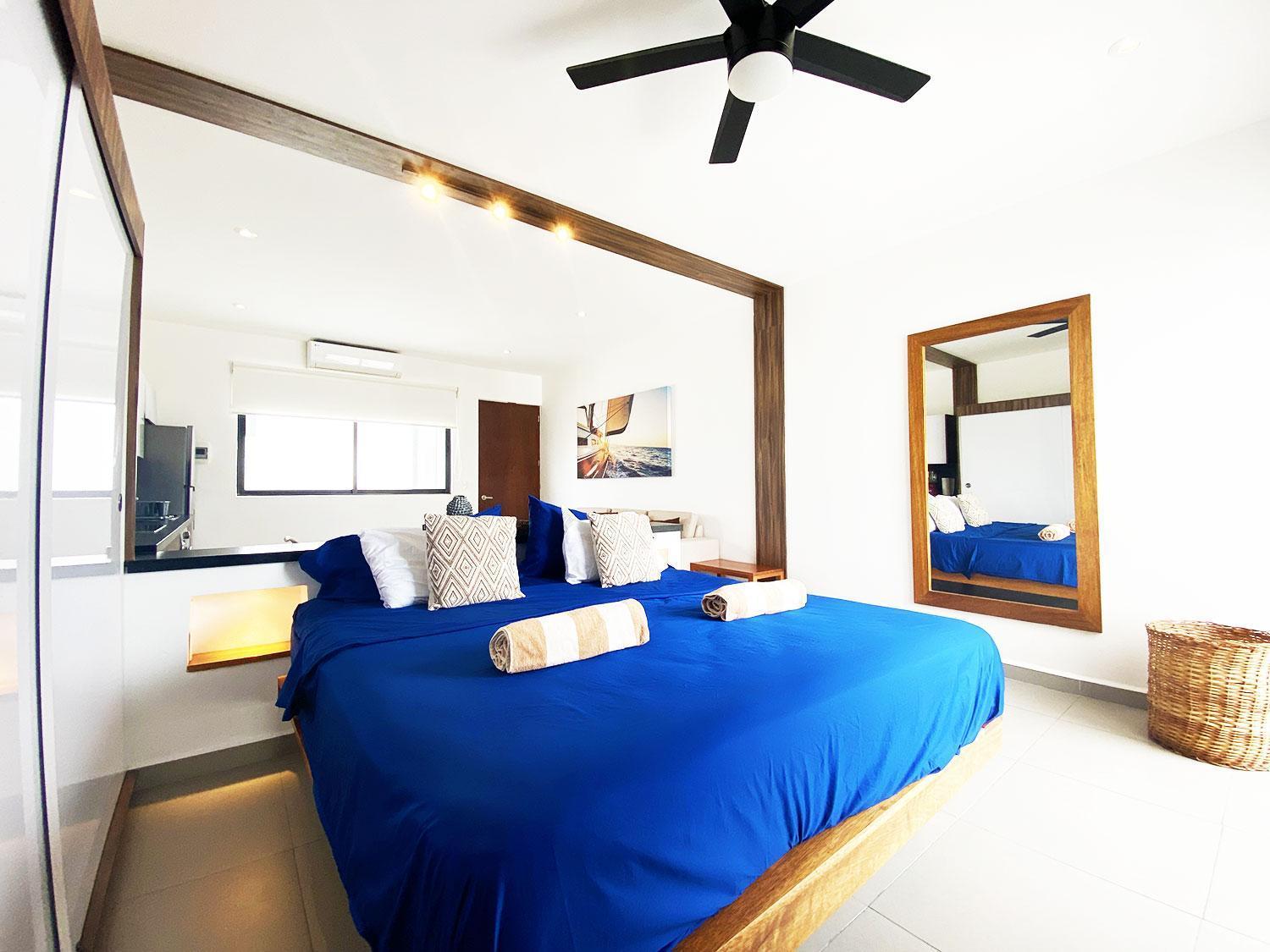 Apartment Estudio Con Rooftop Cerca De La Playa Y 5ta Av Playa del Carmen