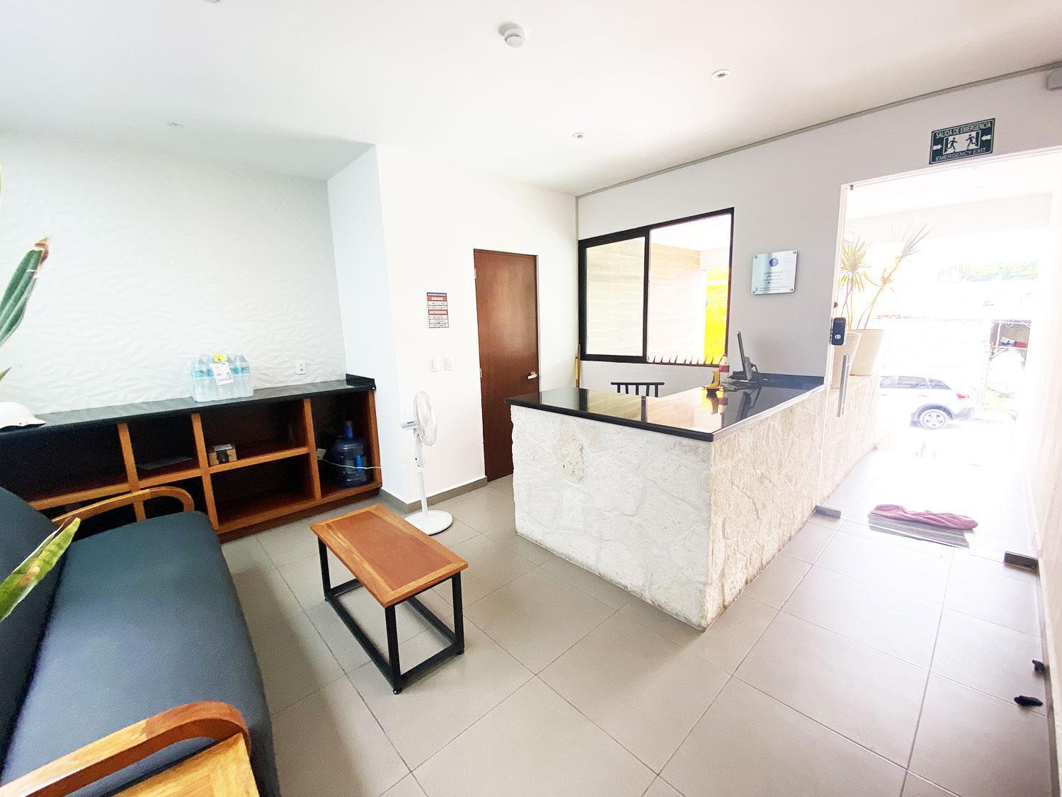 Estudio Con Rooftop Cerca De La Playa Y 5ta Av Playa del Carmen