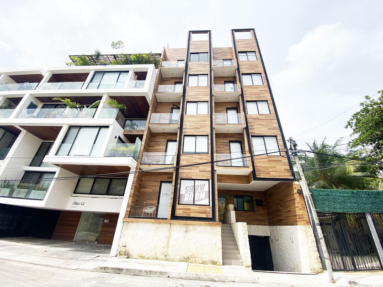 Apartment Estudio Con Rooftop Cerca De La Playa Y 5ta Av Playa del Carmen