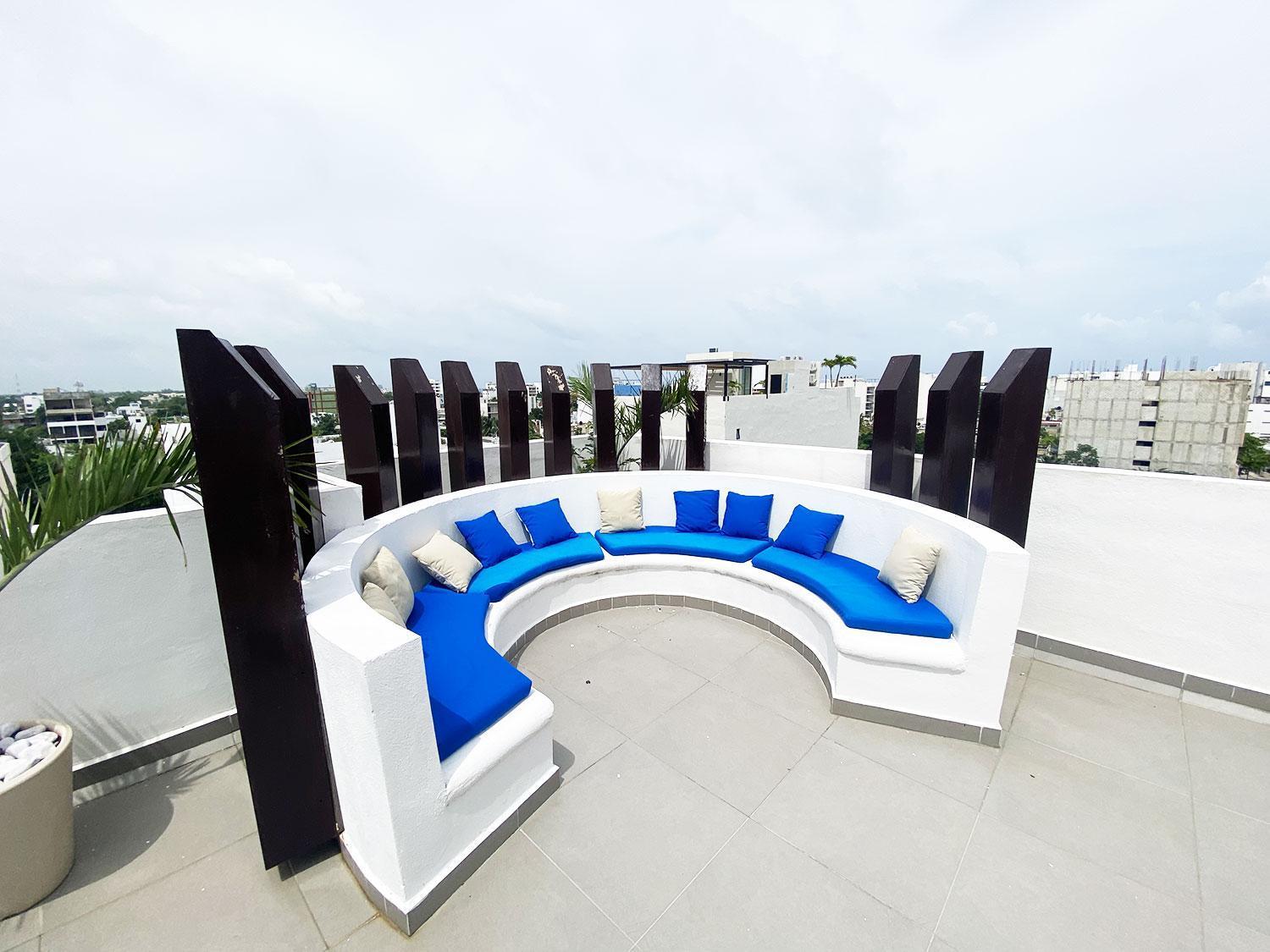 Apartment Estudio Con Rooftop Cerca De La Playa Y 5ta Av