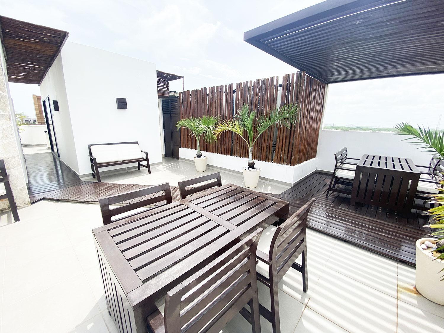 Apartment Estudio Con Rooftop Cerca De La Playa Y 5ta Av *