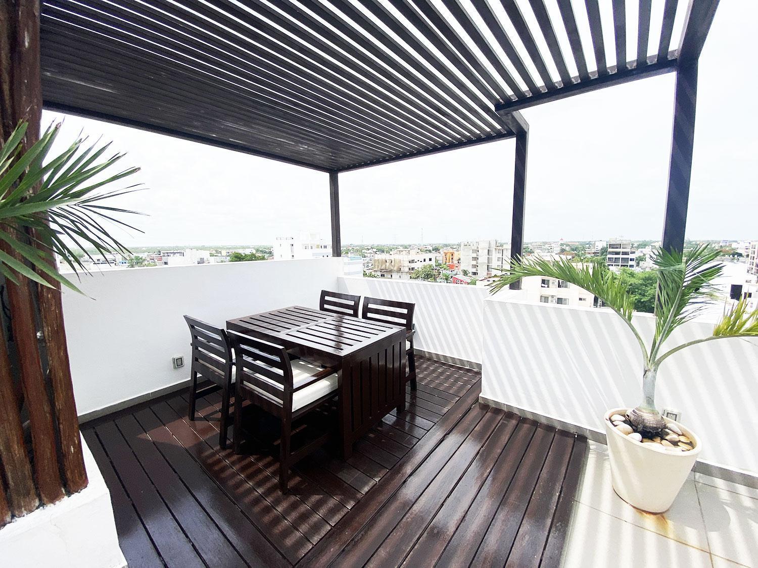 Apartment Estudio Con Rooftop Cerca De La Playa Y 5ta Av Playa del Carmen