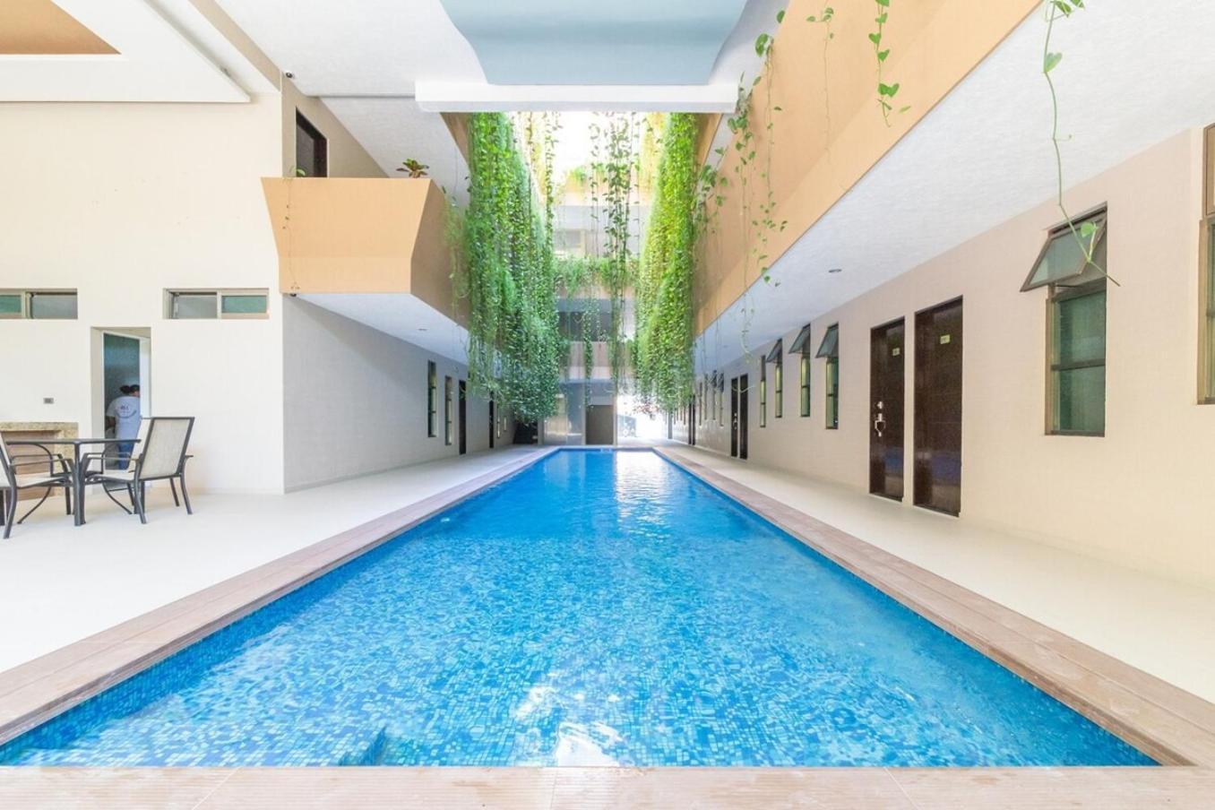 Departamento En El Centro De * Playa del Carmen