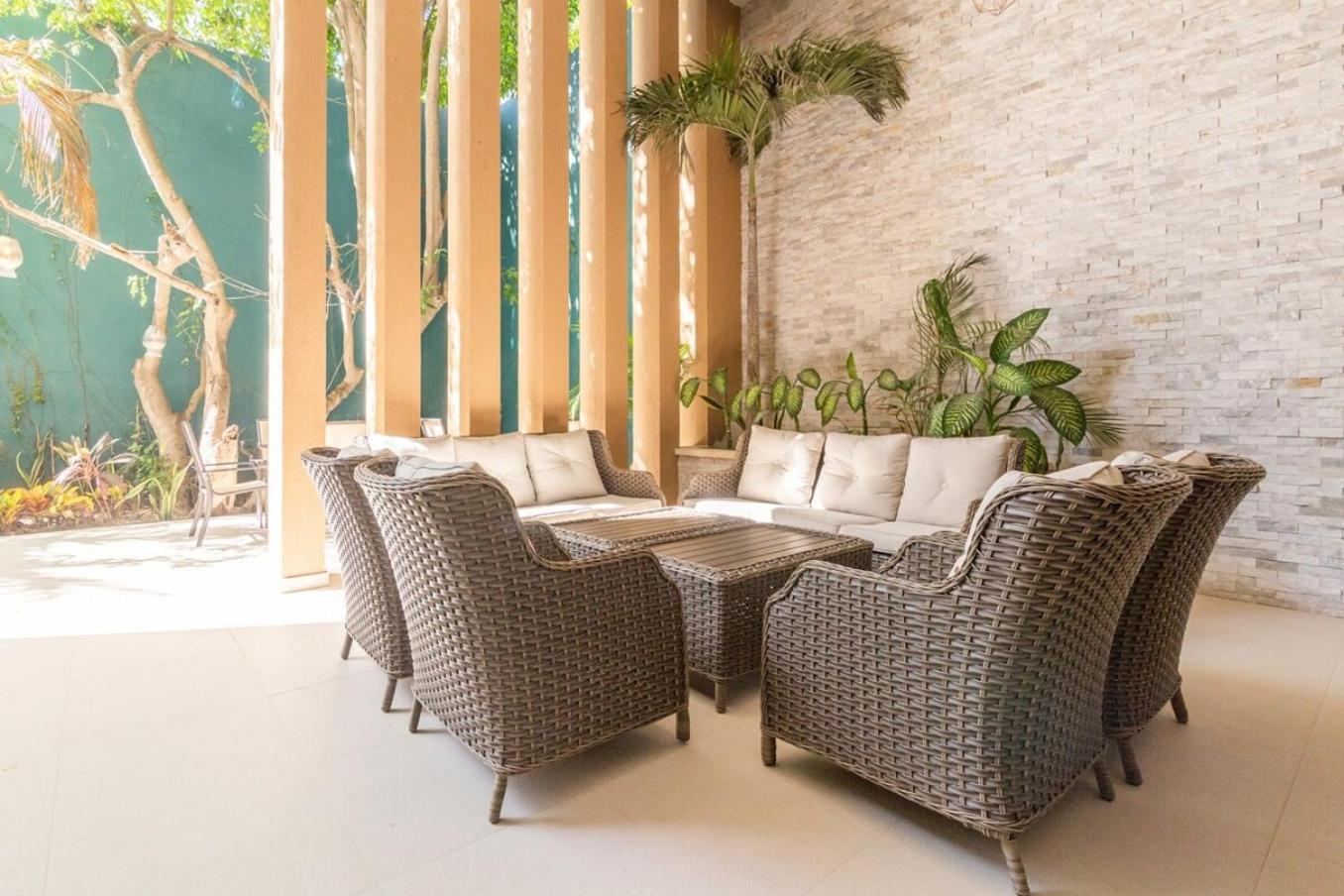 Departamento En El Centro De Holiday home Playa del Carmen