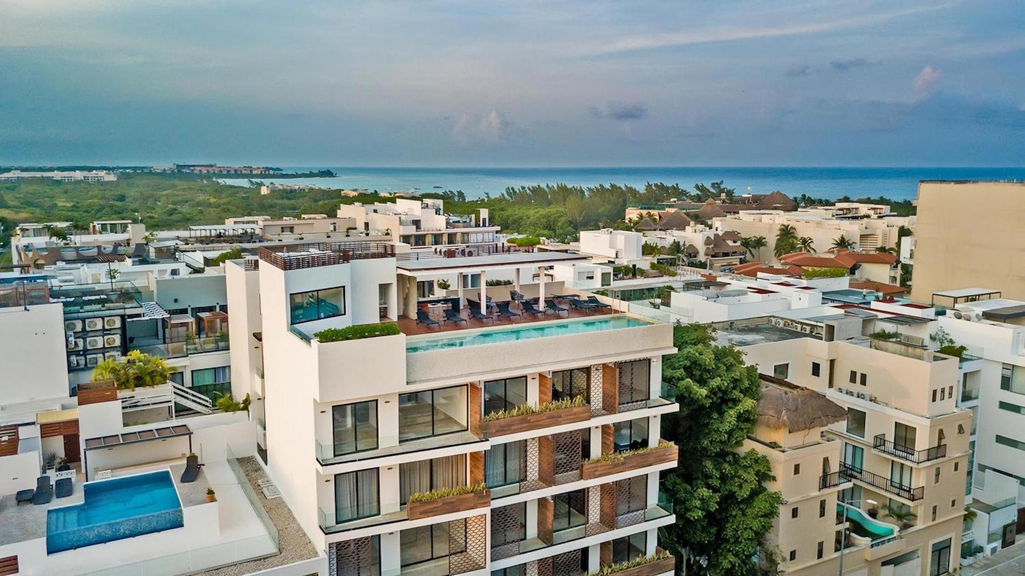 Apartment Precioso Estudio En Excelente Zona De Playa Del Carmen-pool-gym By Yeah Playa del Carmen