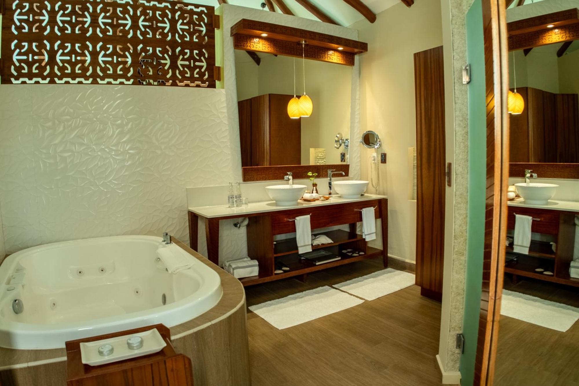 Resort Palafitos Overwater Bungalows, Catamaran, Cenote, & Inclusive - Adults Only
