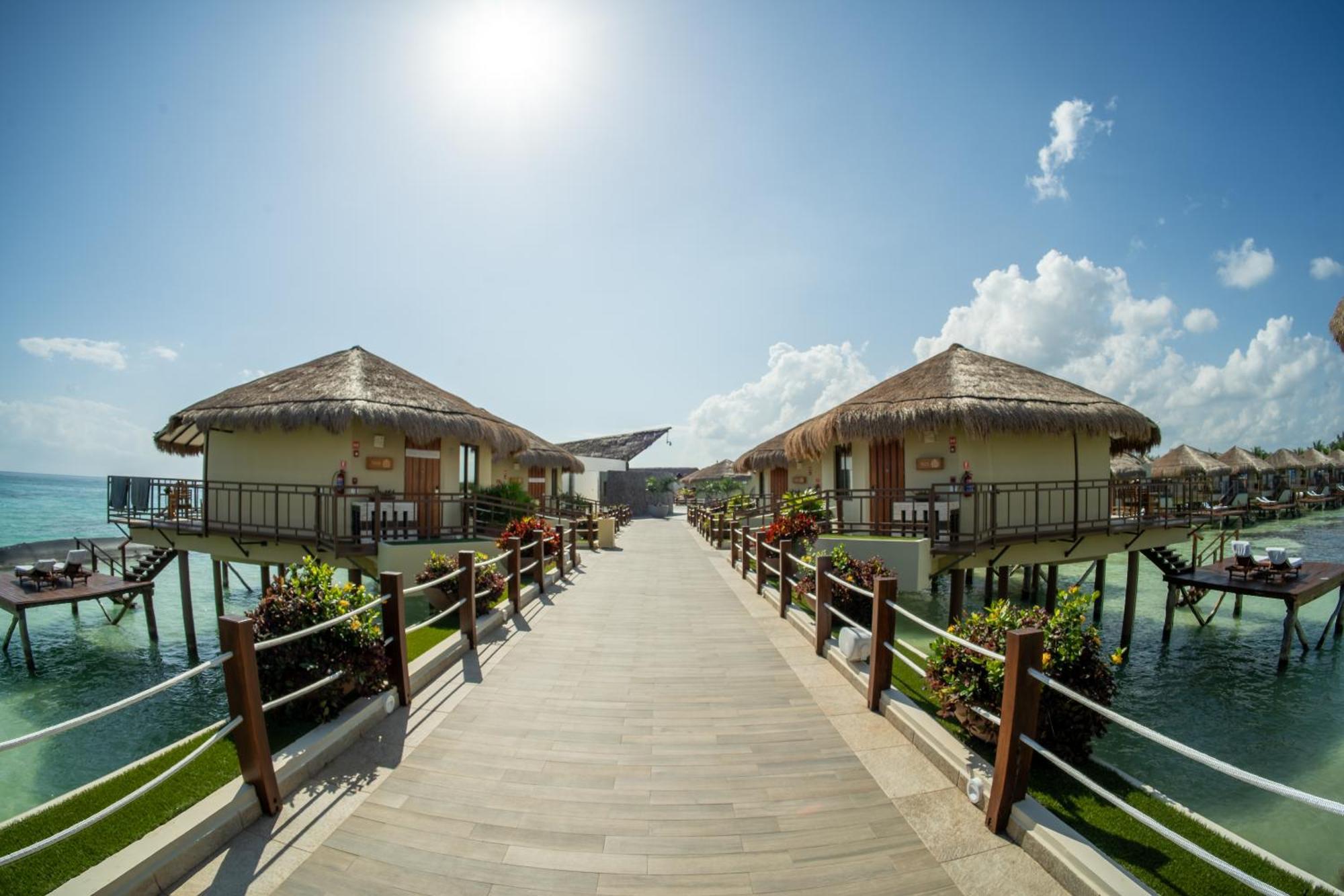 Palafitos Overwater Bungalows, Catamaran, Cenote, & Inclusive - Adults Only 5*