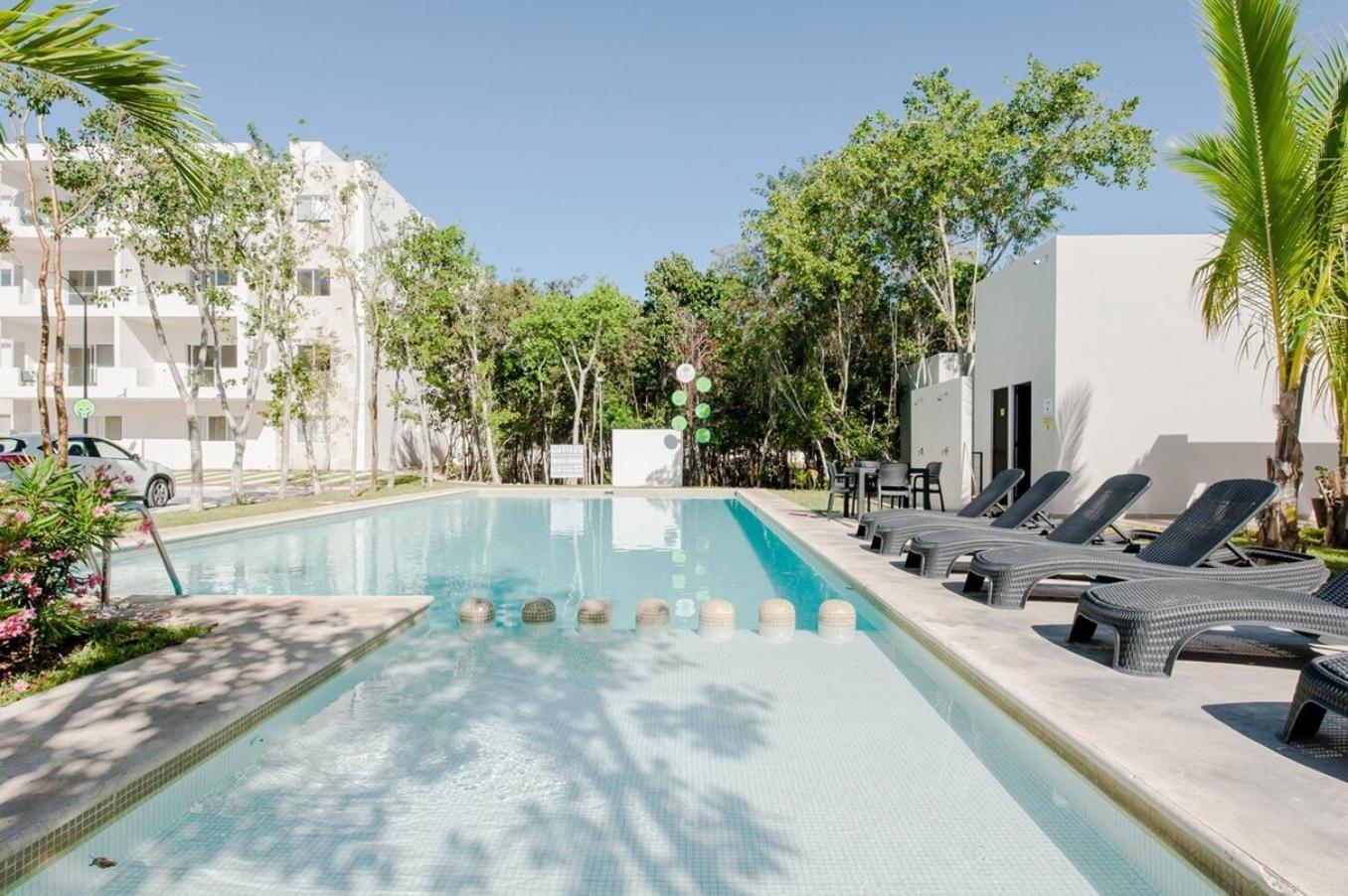 Workation Paradise Gated, Wifi 500mb, Gym, Pool Nhà nghỉ