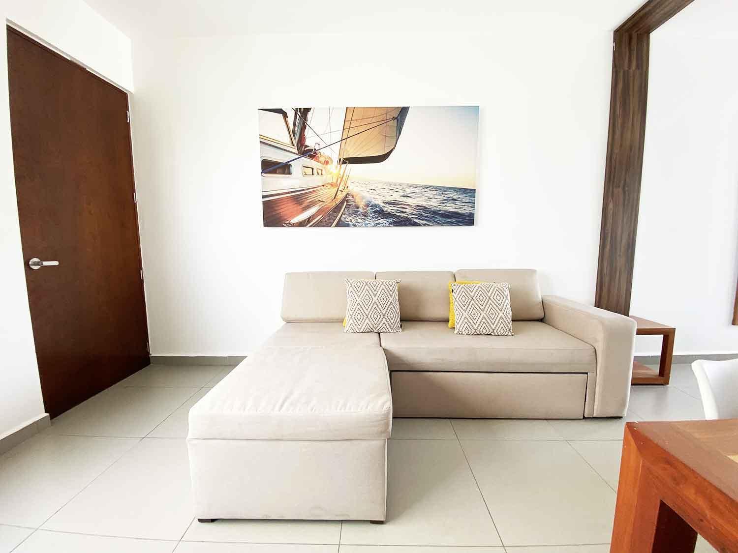 Estudio Con Rooftop Cerca De La Playa Y 5ta Av Apartment Playa del Carmen