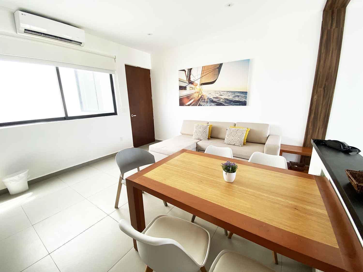 Estudio Con Rooftop Cerca De La Playa Y 5ta Av Apartment Playa del Carmen