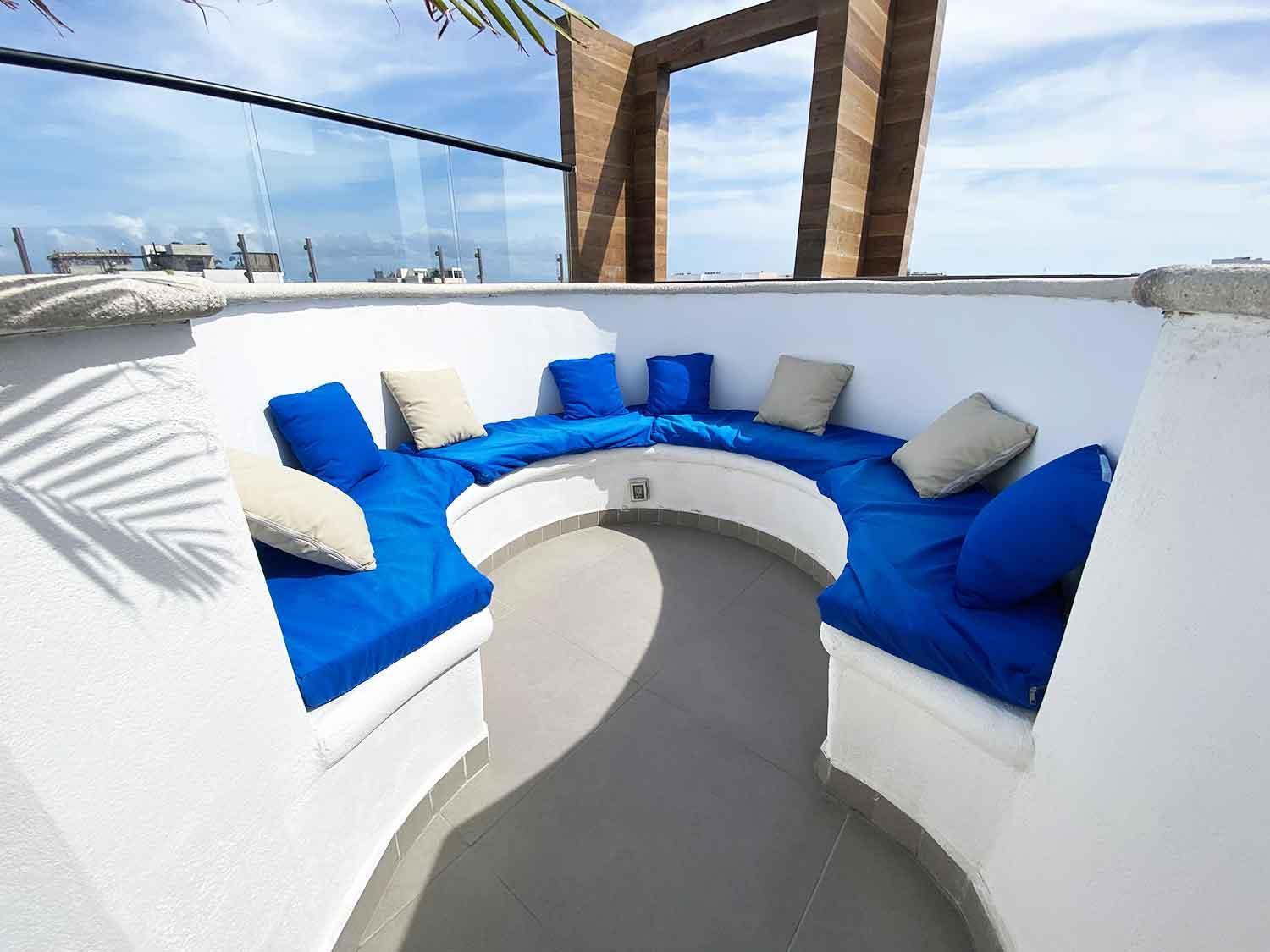 Apartment Estudio Con Rooftop Cerca De La Playa Y 5ta Av *