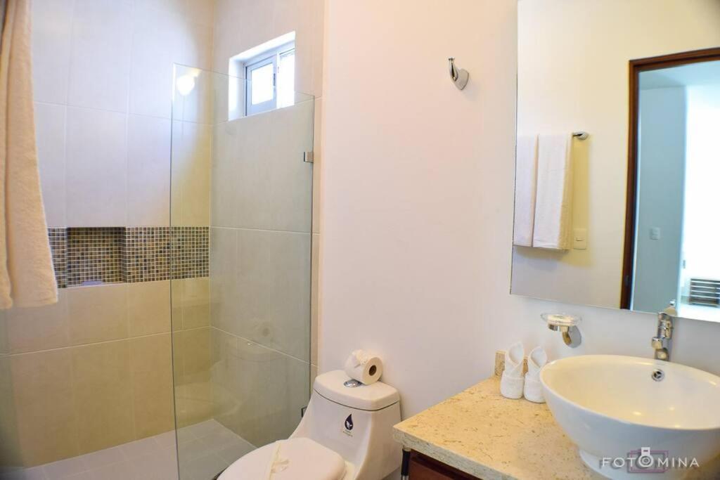 Casa Cielo Family House Ferienhaus Playa del Carmen