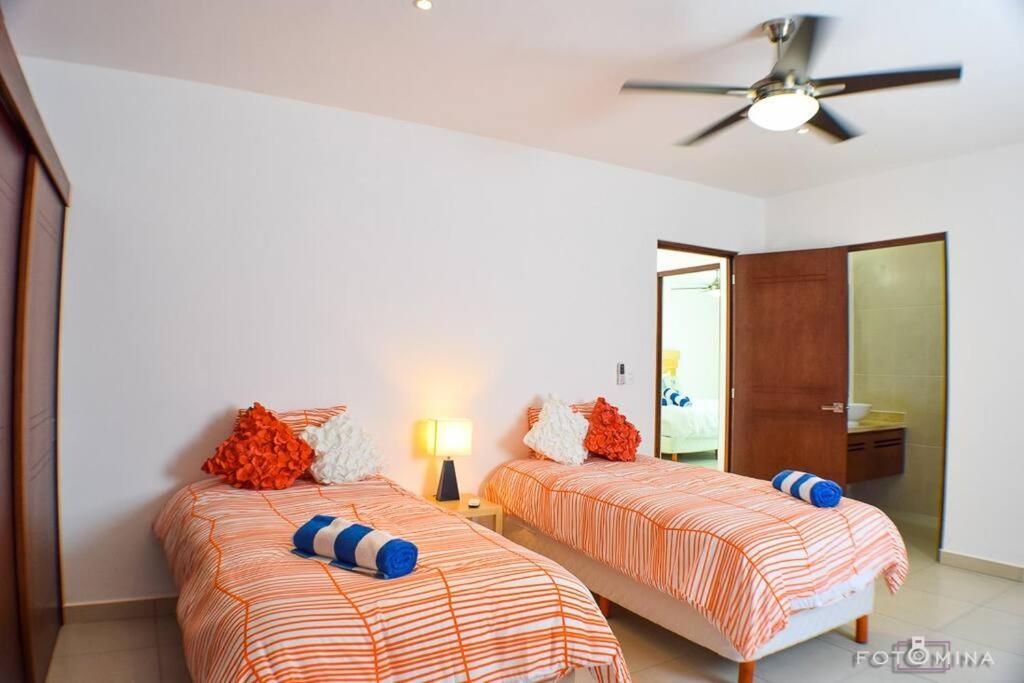 Ferienhaus Casa Cielo Family House Playa del Carmen