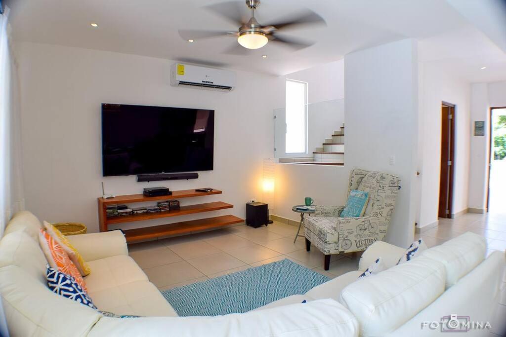 Ferienhaus Casa Cielo Family House Playa del Carmen