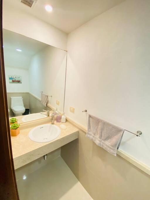 Penthouse Con Piscina Privada Apartment *