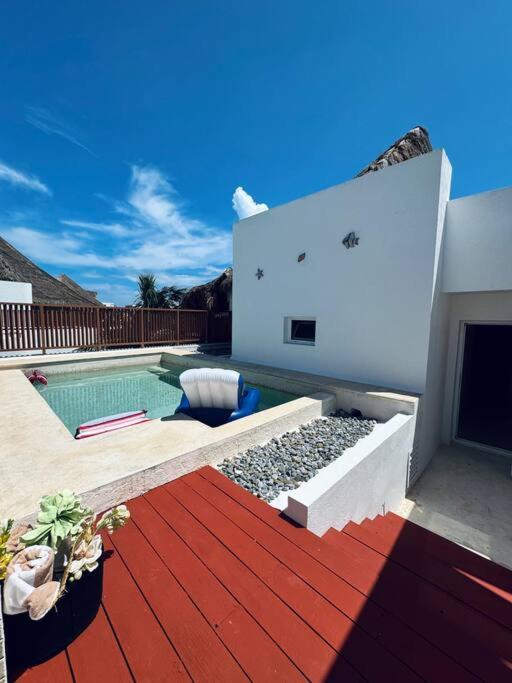 Apartment Penthouse Con Piscina Privada *