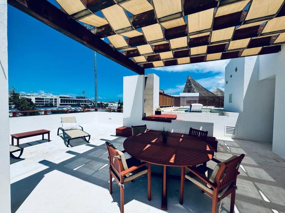 Apartment Penthouse Con Piscina Privada Playa del Carmen