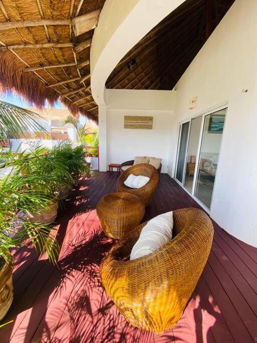 Apartment Penthouse Con Piscina Privada Playa del Carmen