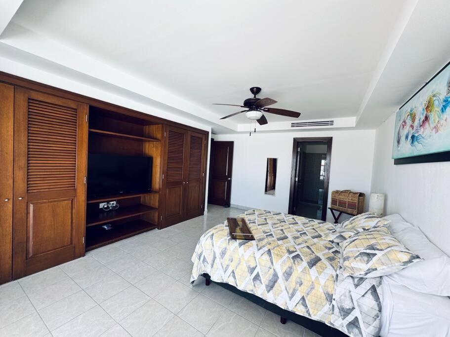 Penthouse Con Piscina Privada Apartment