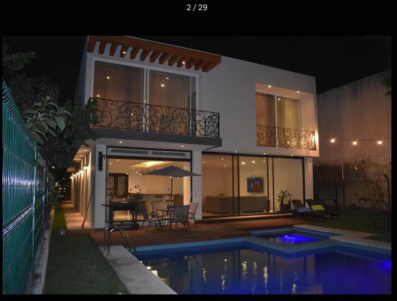 Casa Ohana Pousada Playa del Carmen