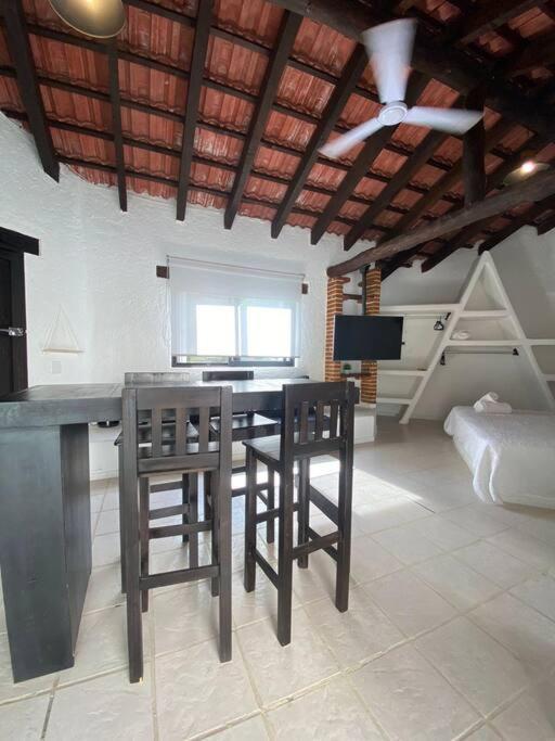 Apartment Estudio A Unos Pasos De La Playa En Planta Alta