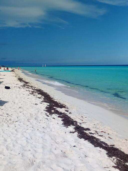 Estudio A Unos Pasos De La Playa En Planta Alta Apartment Playa del Carmen