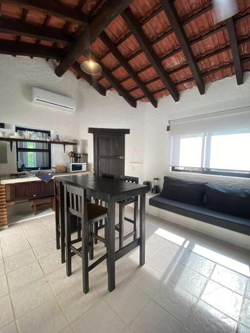 Estudio A Unos Pasos De La Playa En Planta Alta Apartment