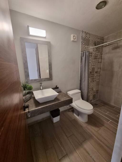 Apartment Departamento Centrico 5t Playa Ac *