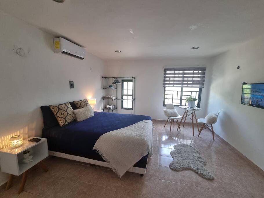 Departamento Centrico 5t Playa Ac Apartment