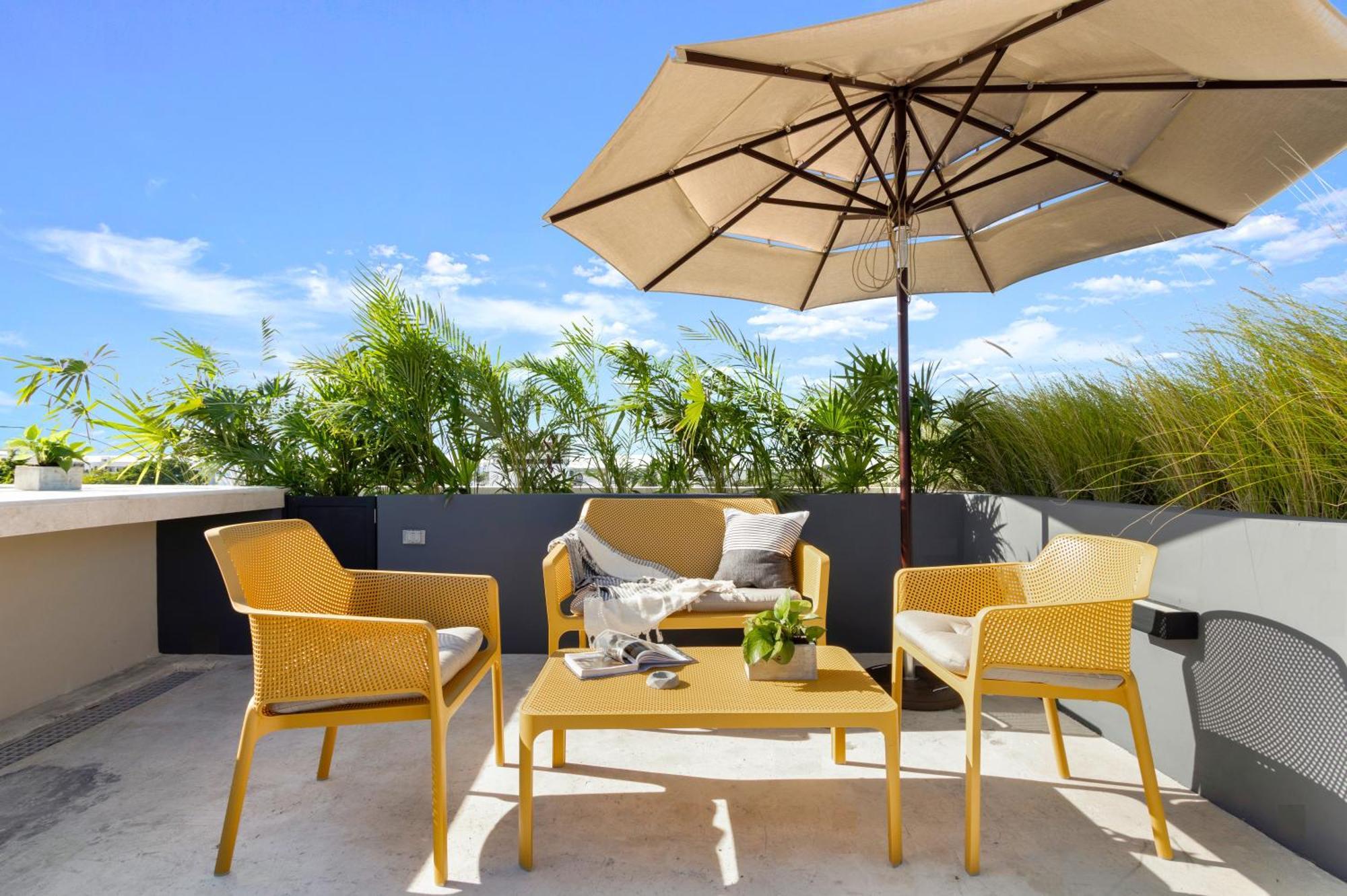 Căn hộ Ocean Boutique Playa del Carmen