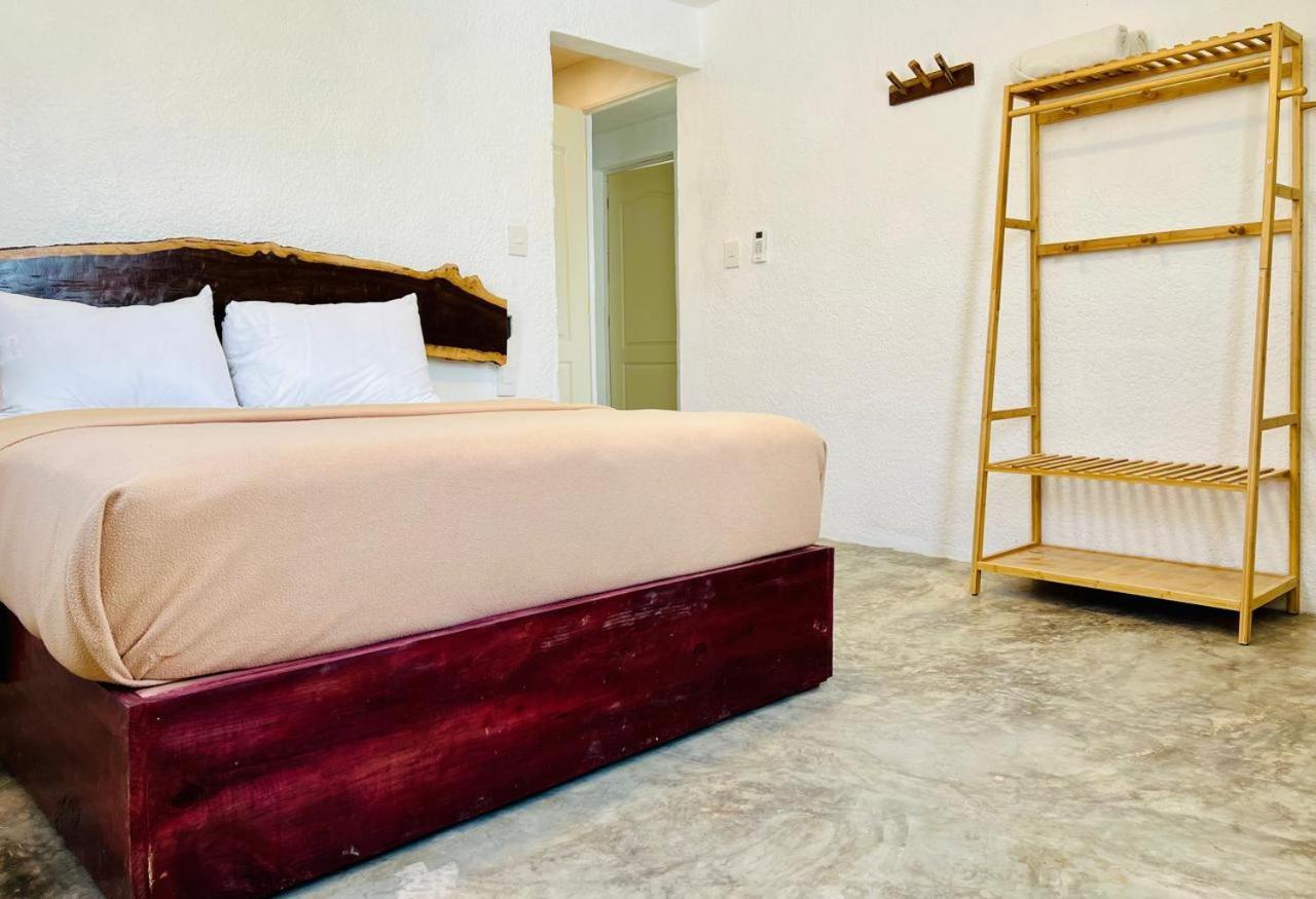 Khách sạn hẻo lánh Tucasaenplaya Playa del Carmen