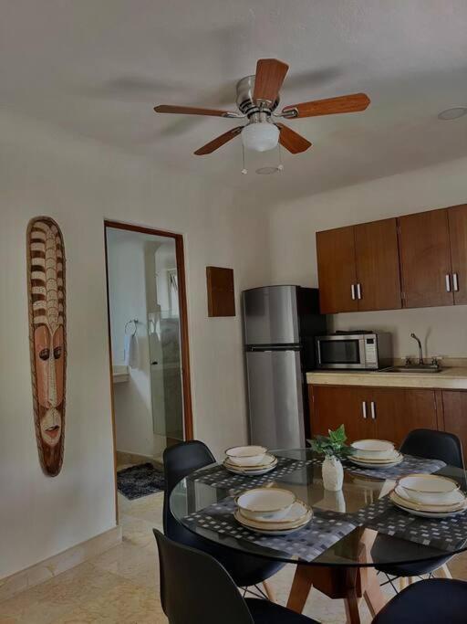 Apartment Blue Angel 22 A Unos Paso De La 5v Y La Playa Playa del Carmen
