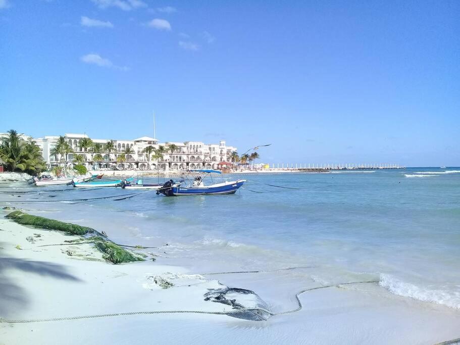 Apartment Blue Angel 22 A Unos Paso De La 5v Y La Playa Playa del Carmen