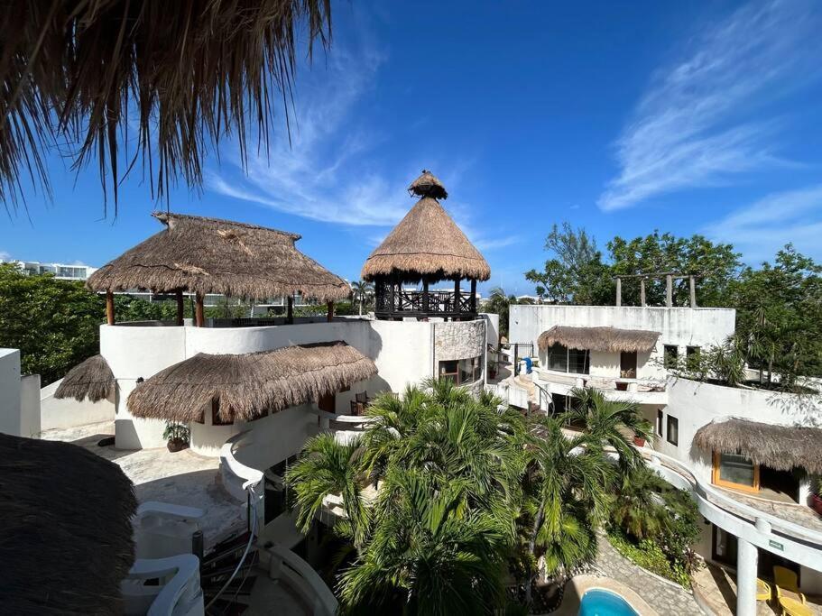 Apartment Blue Angel 22 A Unos Paso De La 5v Y La Playa Playa del Carmen