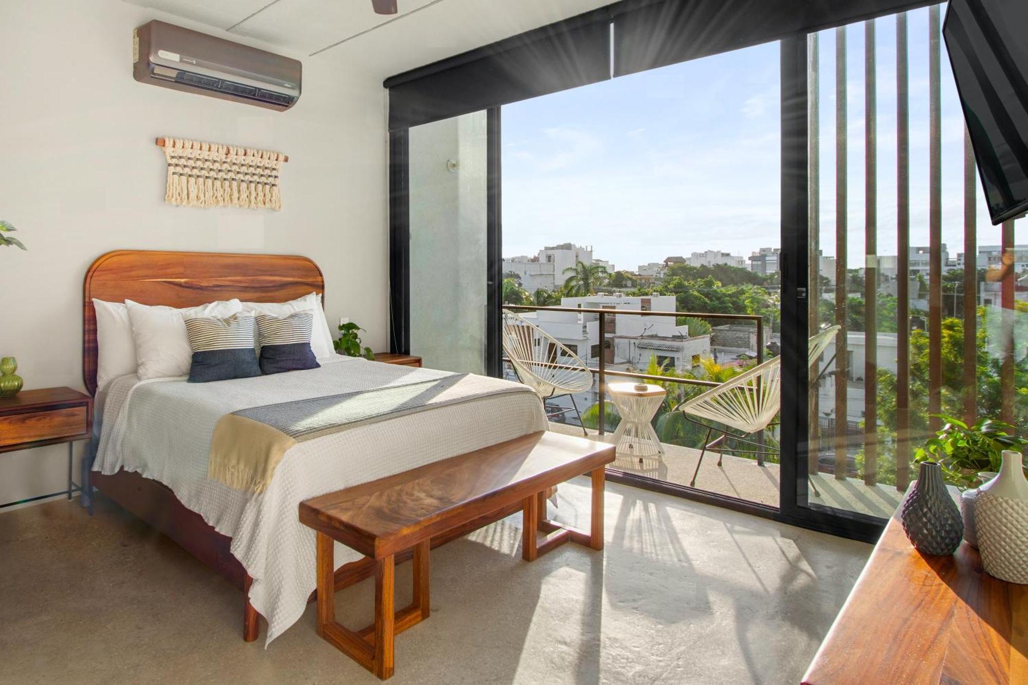 Căn hộ Ocean Boutique Playa del Carmen