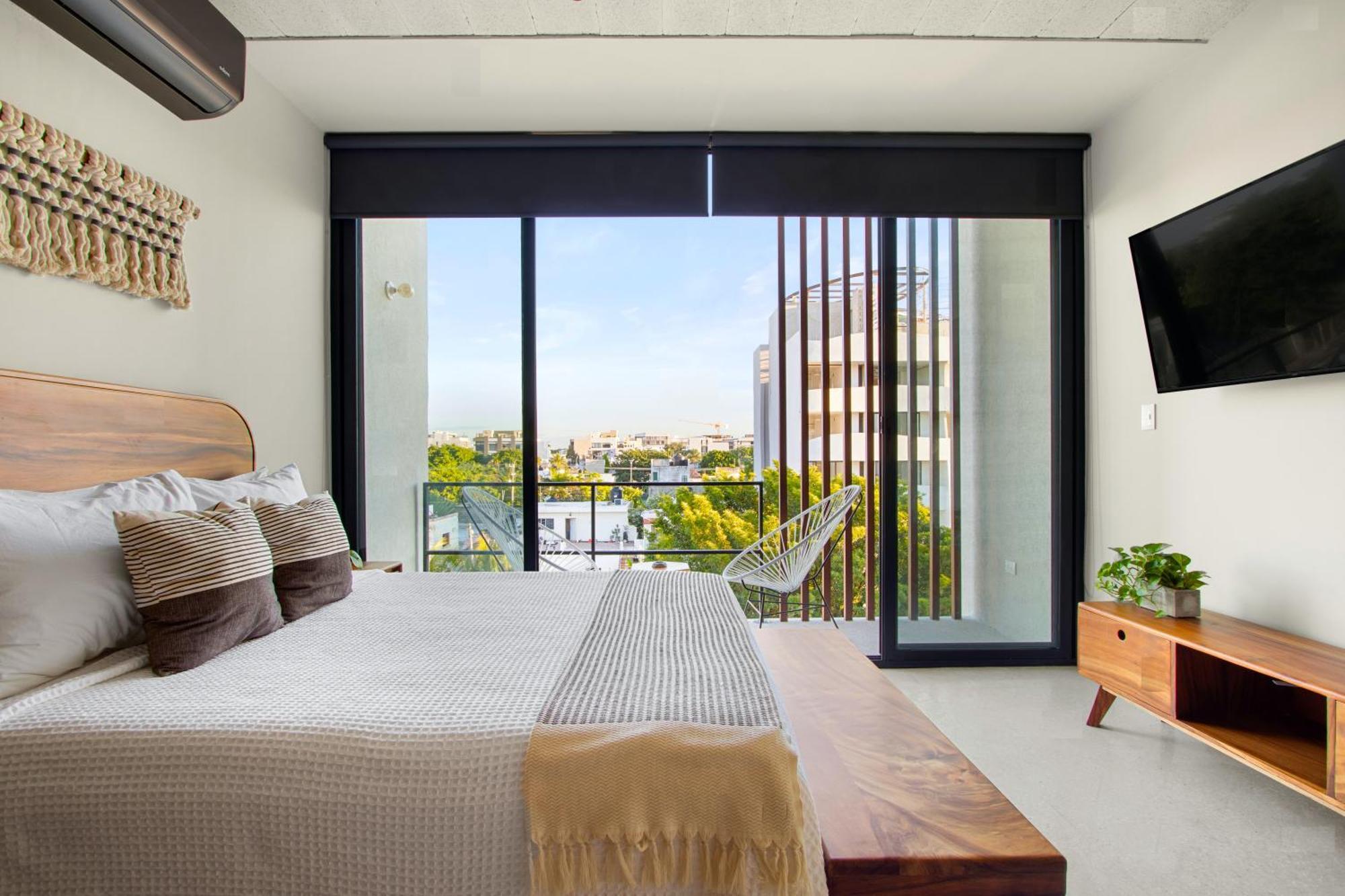 Căn hộ Ocean Boutique Playa del Carmen
