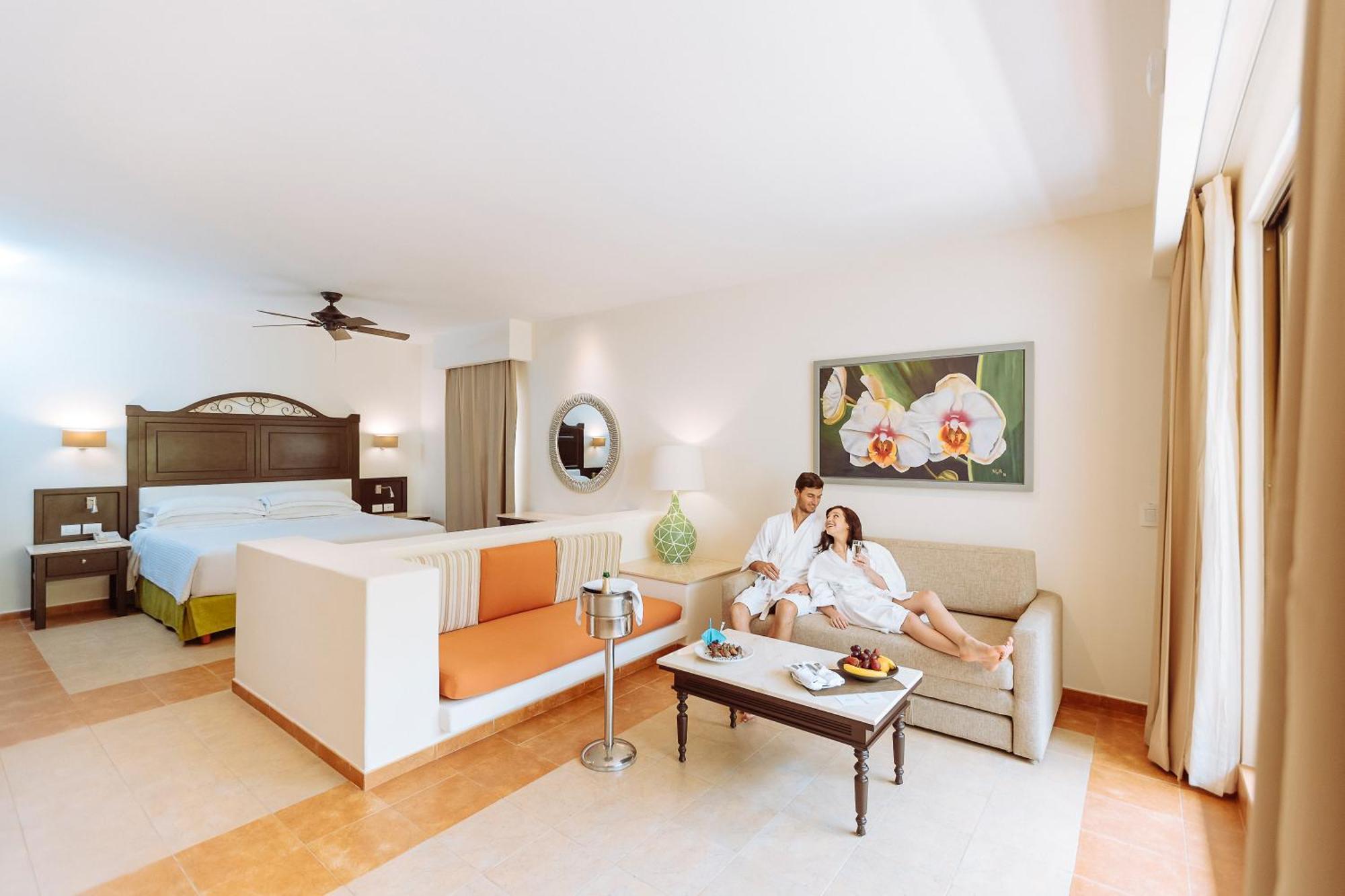 Resort Occidental At Xcaret Destination