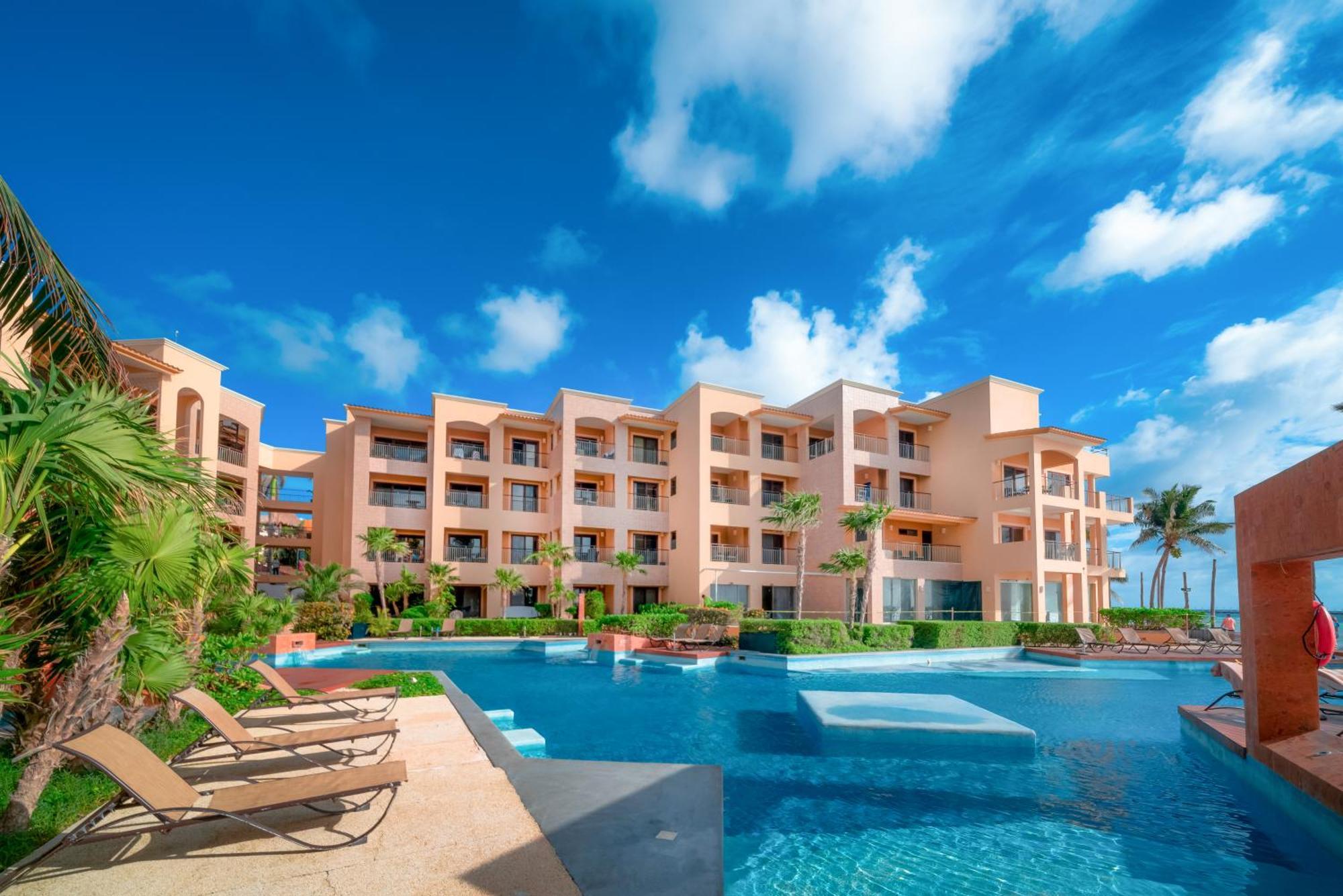 Holiday home Beachfront 1 Bedroom - El Faro, Surf 407 *