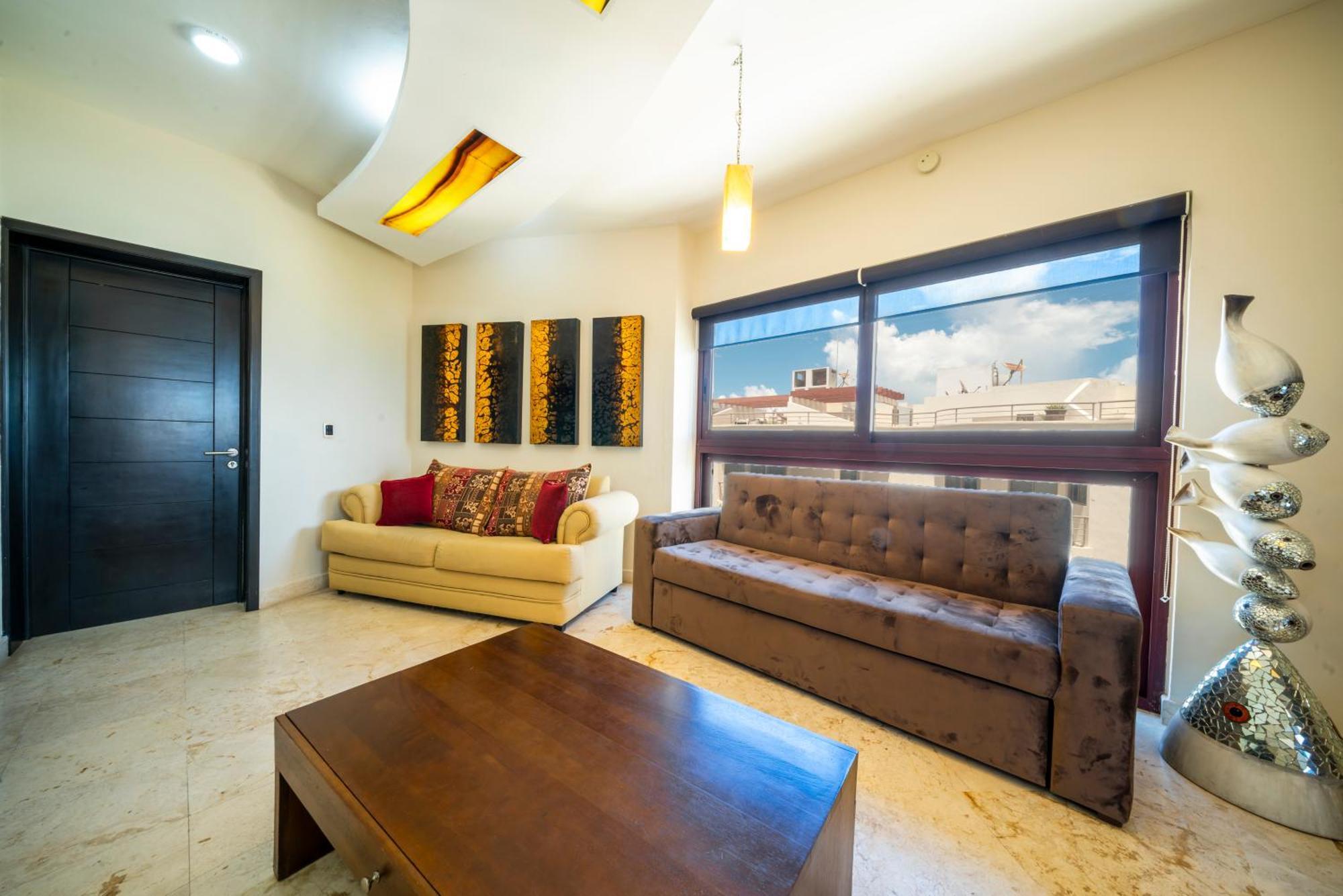 Holiday home Beachfront 1 Bedroom - El Faro, Surf 407 *